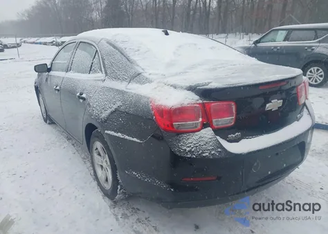 2013 Chevrolet Malibu 1Ls z USA, uszkodzony, nr VIN 1G11B5SA4DU113393